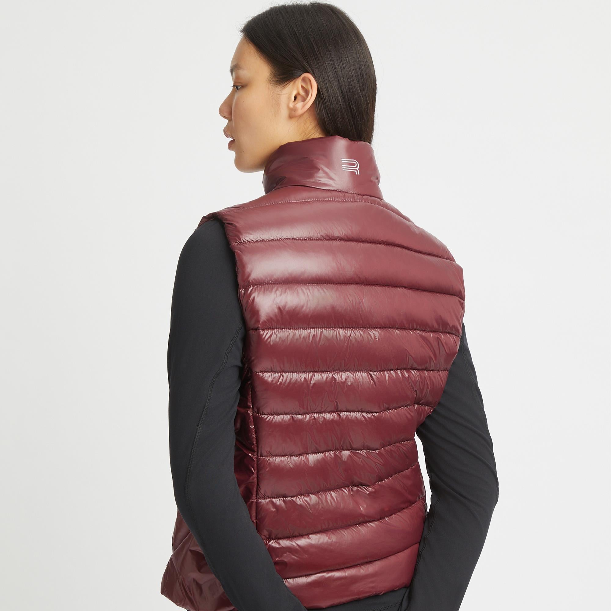 Rohnisch Airlite Padded Ladies Golf Vest Port Royale